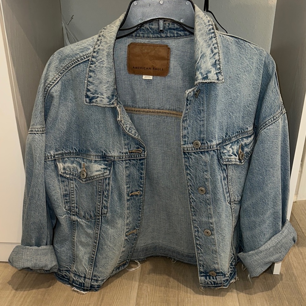 American Eagle Denim Jacket